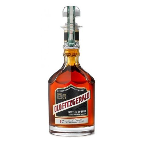 Old Fitzgerald 9 Year 100 Proof Bourbon 750ml