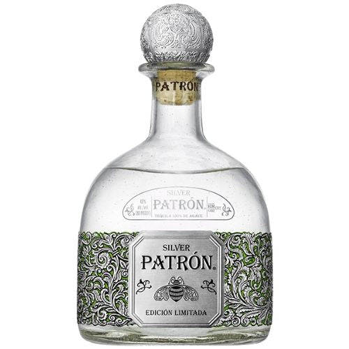 Patron Silver 2019 Limited Edition 1L