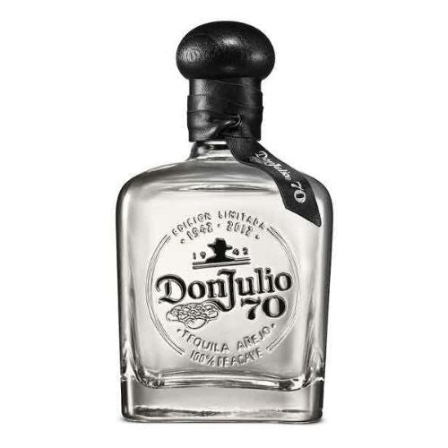 Don Julio 70th Anniversary Tequila Anejo Claro 750ml