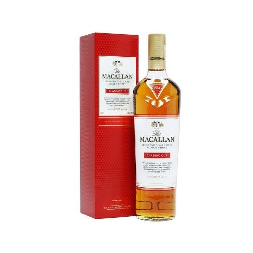 Macallan Classic Cut 2018 Limited Edition 750ml