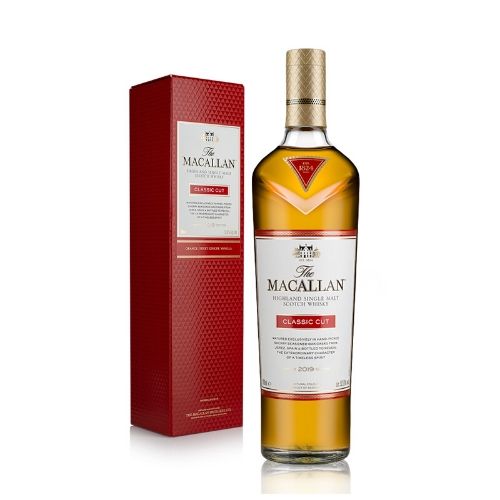 Macallan Classic Cut 2019 Limited Edition 750ml
