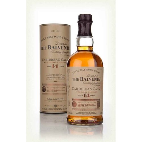Balvenie 14 Caribbean Cask