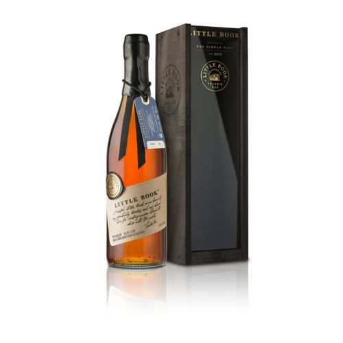 Little Book Chapter 2 Crafted By Freddie Noe Blended Straight Whisky 750ml