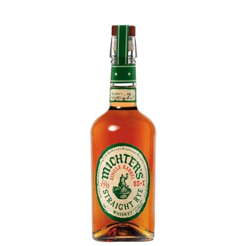 Michter's Single Barrel Straight Rye Whiskey