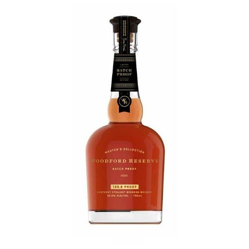 Woodford Reserve Master's Collection Batch 123.2 Proof 750ml