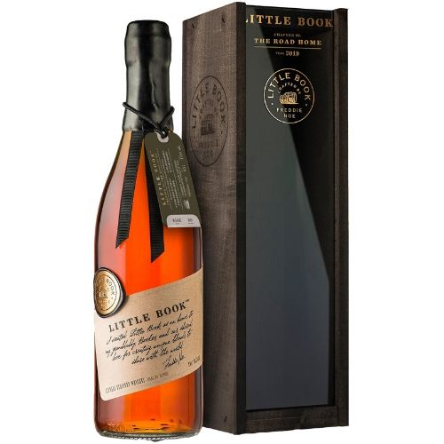 Little Book Chapter 3 â€œThe Road Homeâ€ 750ml