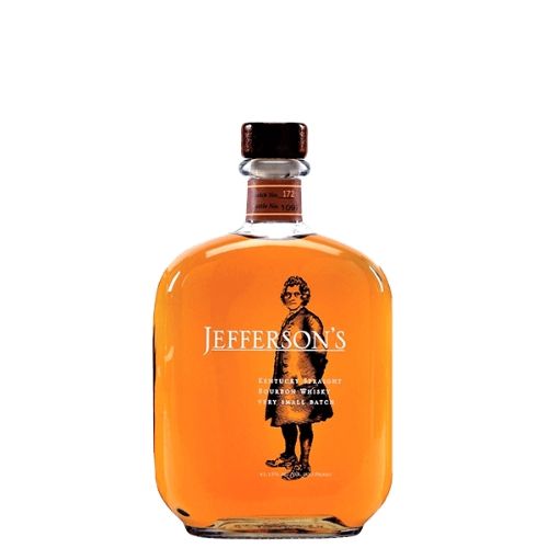 Jefferson's Very Small Batch Kentucky Straight Bourbon 750ml