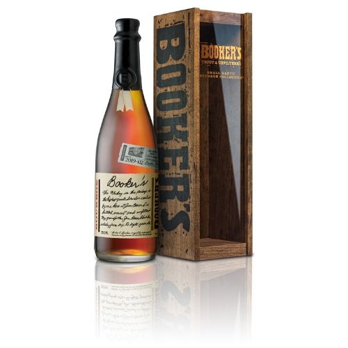 Booker's Bourbon 2019-02 "Shiny Barrel Batch"