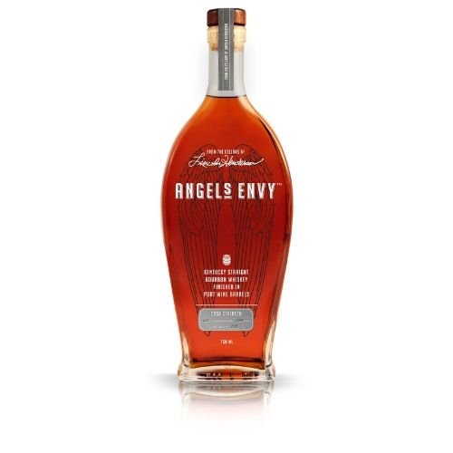 Angel's Envy Cask Strength Bourbon 2019 Limited Edition