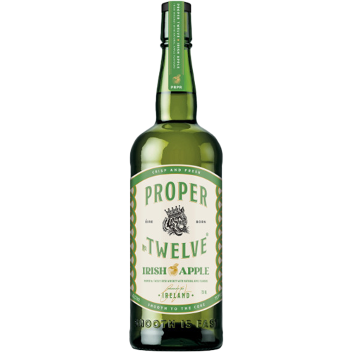 Proper No. Twelve Apple Irish Whiskey