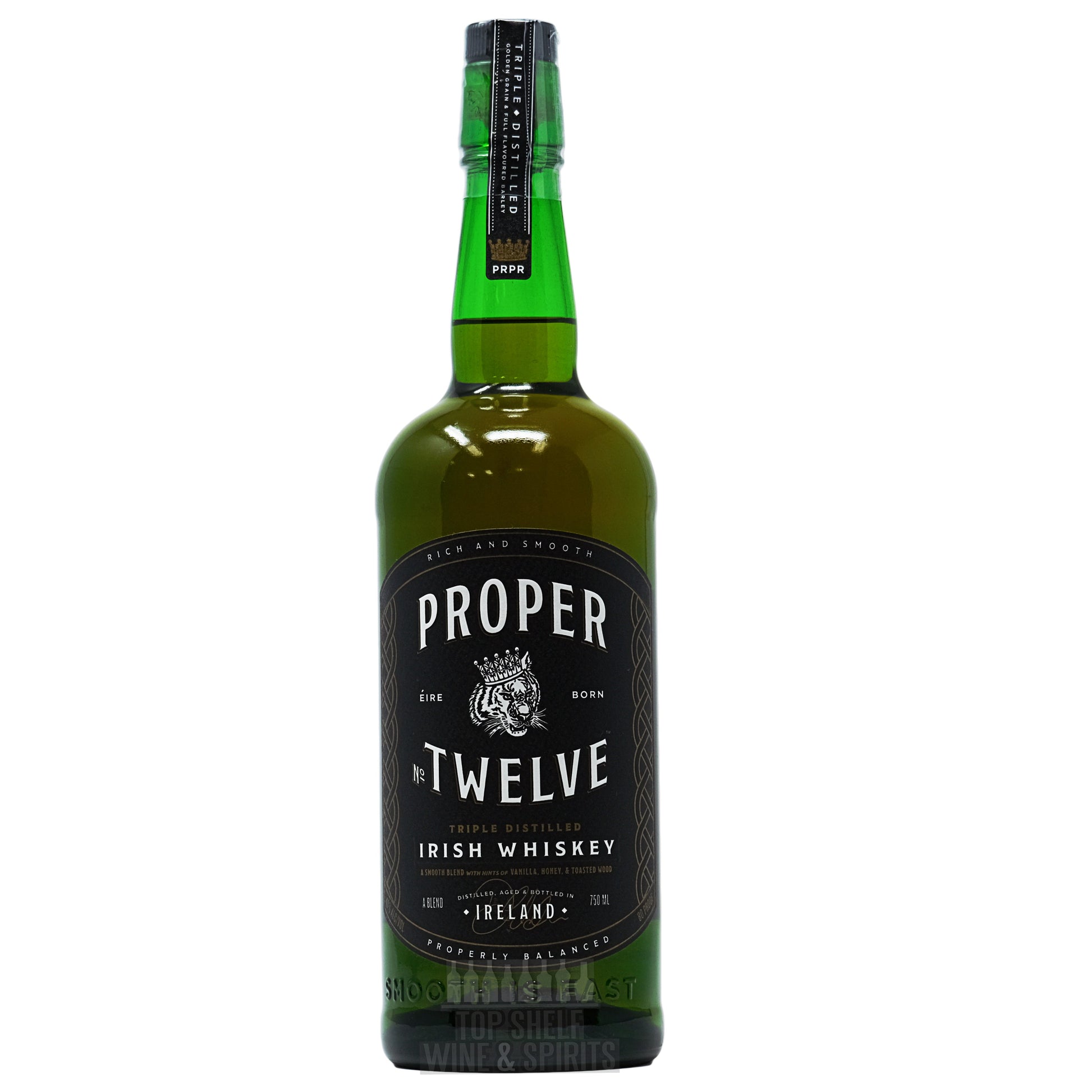 Proper Twelve Irish Whiskey