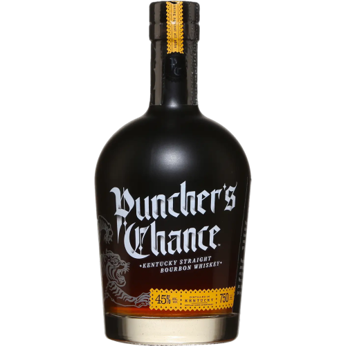 Puncher's Chance Kentucky Straight Bourbon Whiskey