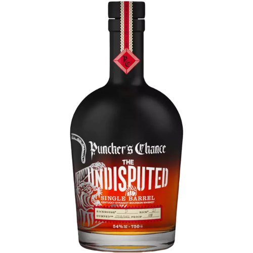 Puncher's Chance 'The Undisputed' Single Barrel Straight Bourbon Whiskey