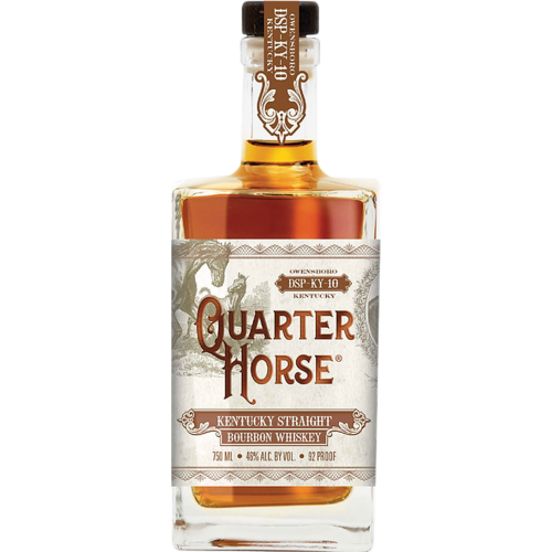 Quarter Horse Bourbon Whiskey