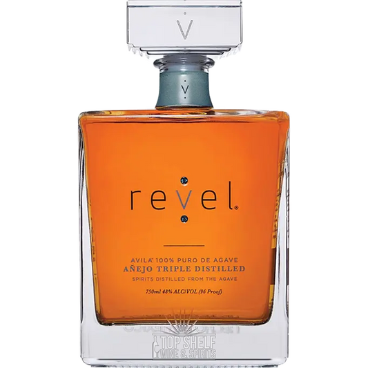 Revel Avila Anejo Tequila