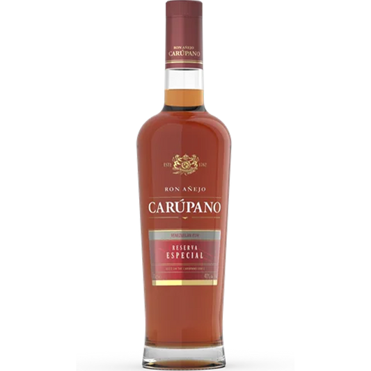 Ron Carupano Riserva Especial 6 Year Rum