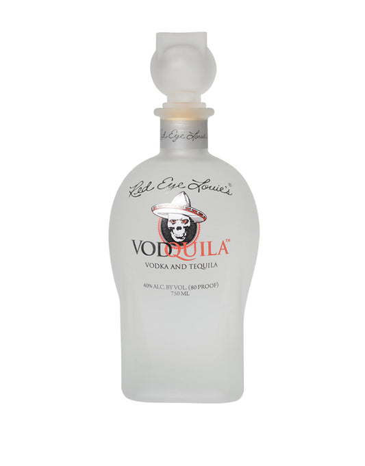 RED EYE LOUIE’S VODQUILA 750 ML
