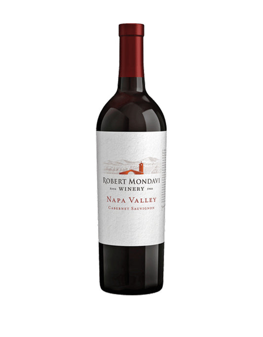 ROBERT MONDAVI NAPA CABERNET SAUVIGNON 750 ML