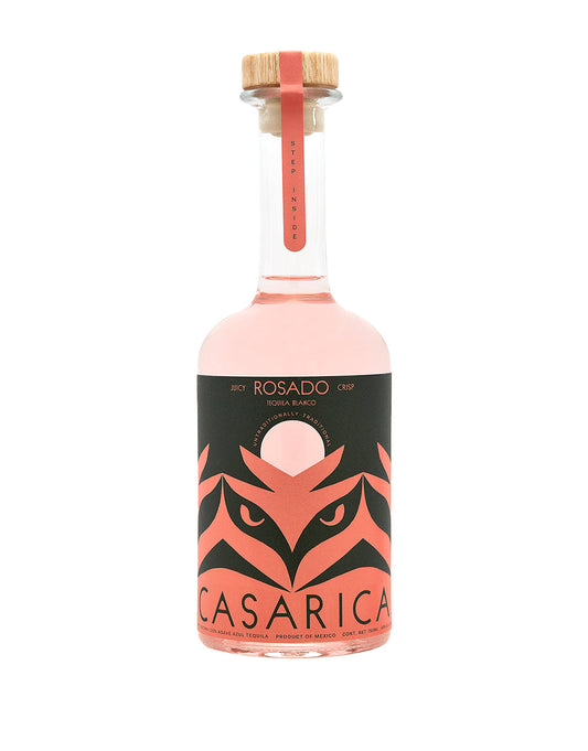 CASA RICA TEQUILA ROSADO 750 ML