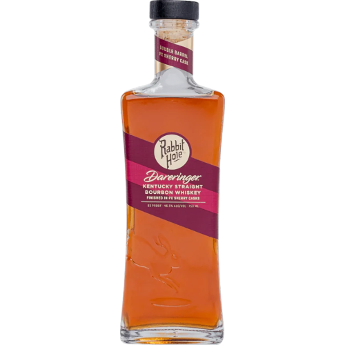 Rabbit Hole Founder's Collection 'Dareringer' PX Sherry Cask Finish Kentucky Straight Bourbon Whiskey