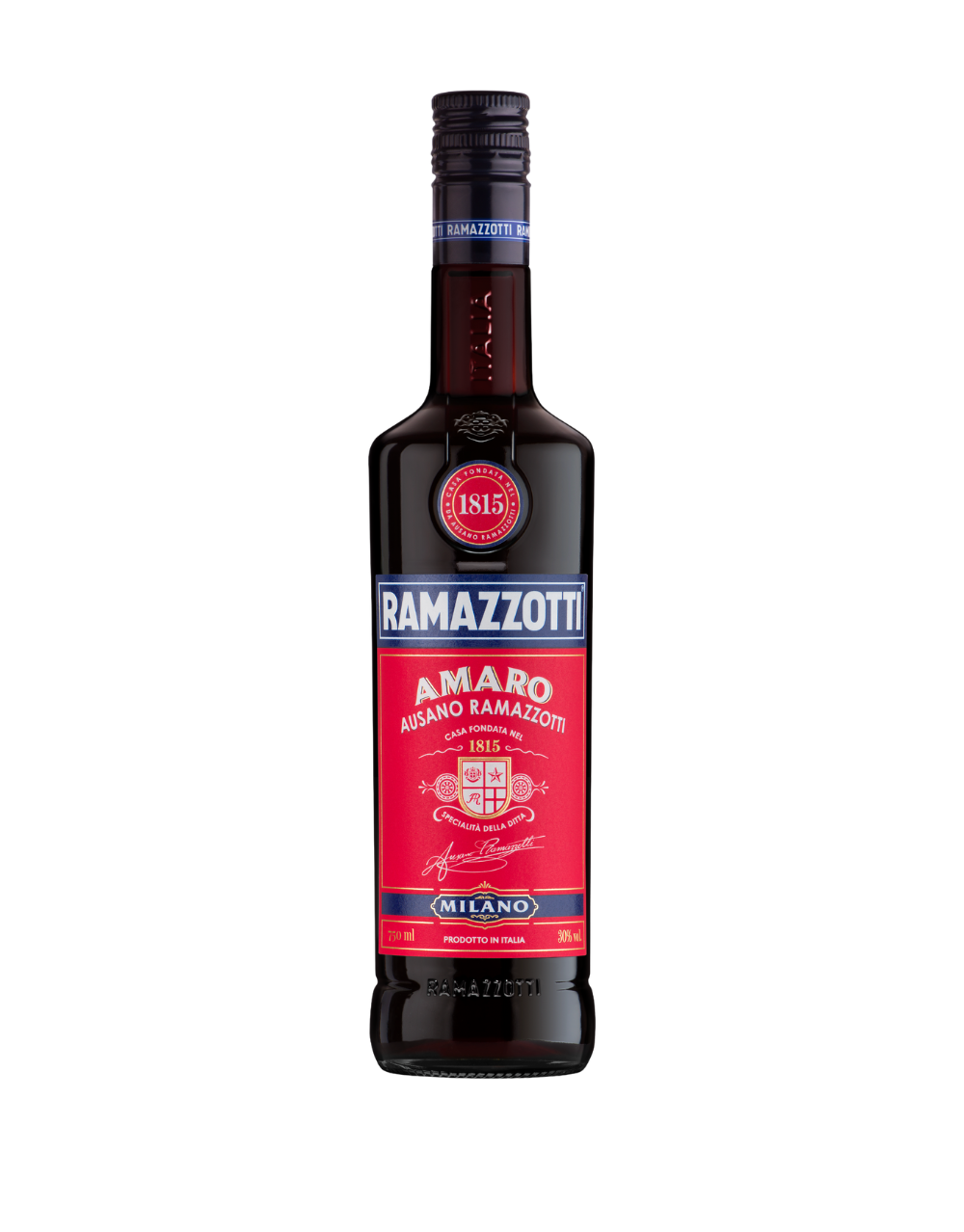 RAMAZZOTTI AMARO 750 ML