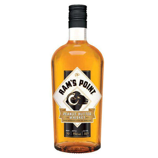 Ram's Point Peanut Butter 750ml