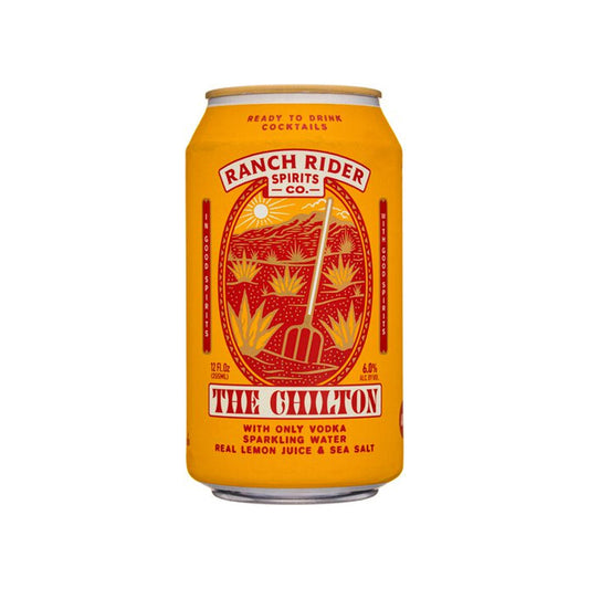 Ranch Rider The Chilton Cocktail 4PK
