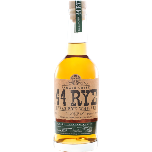 Ranger Creek .44 Rye Whiskey