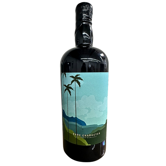 Rare Character The Exceptional Series Straight Malt Single Barrel