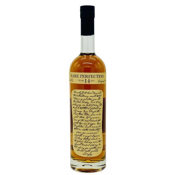 Rare Perfection 14 Year Old Canadian Whiskey