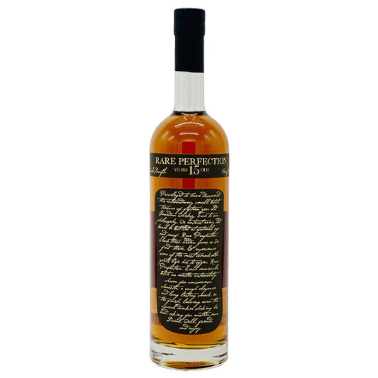 Rare Perfection 15 Year Old Canadian Whiskey