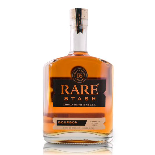 Rare Stash Bourbon #2 by Dustin Poirier