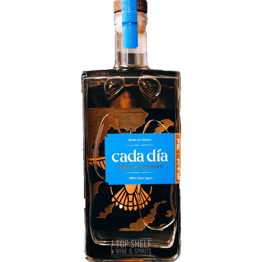 Cada Dia Reposado Tequila