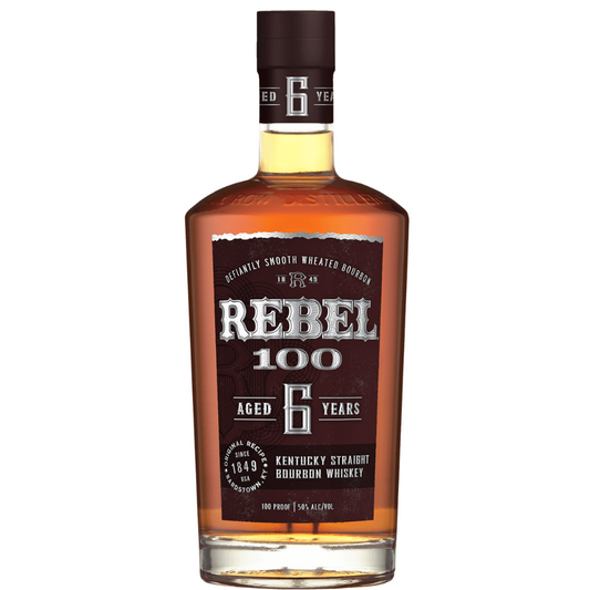 Rebel 100 6 Year Bourbon