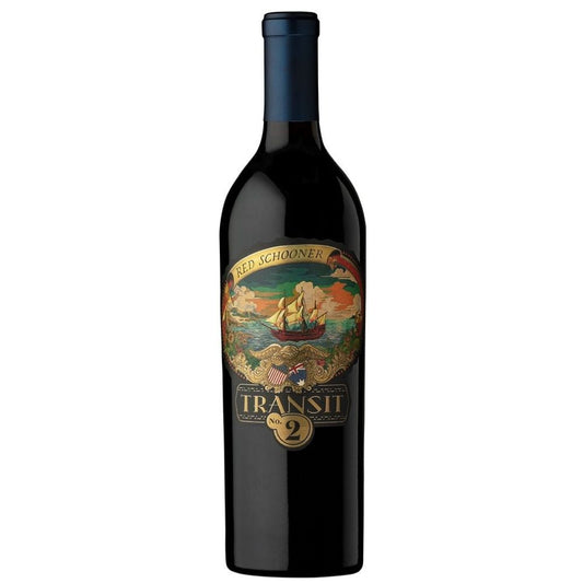 Red Schooner Transit 2 750ml