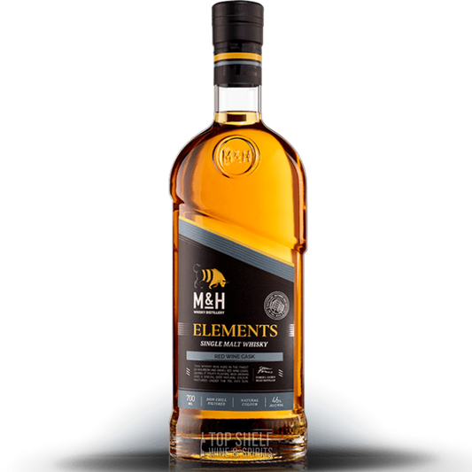 Milk and Honey Elements Red Wine Cask Single Malt Whisky