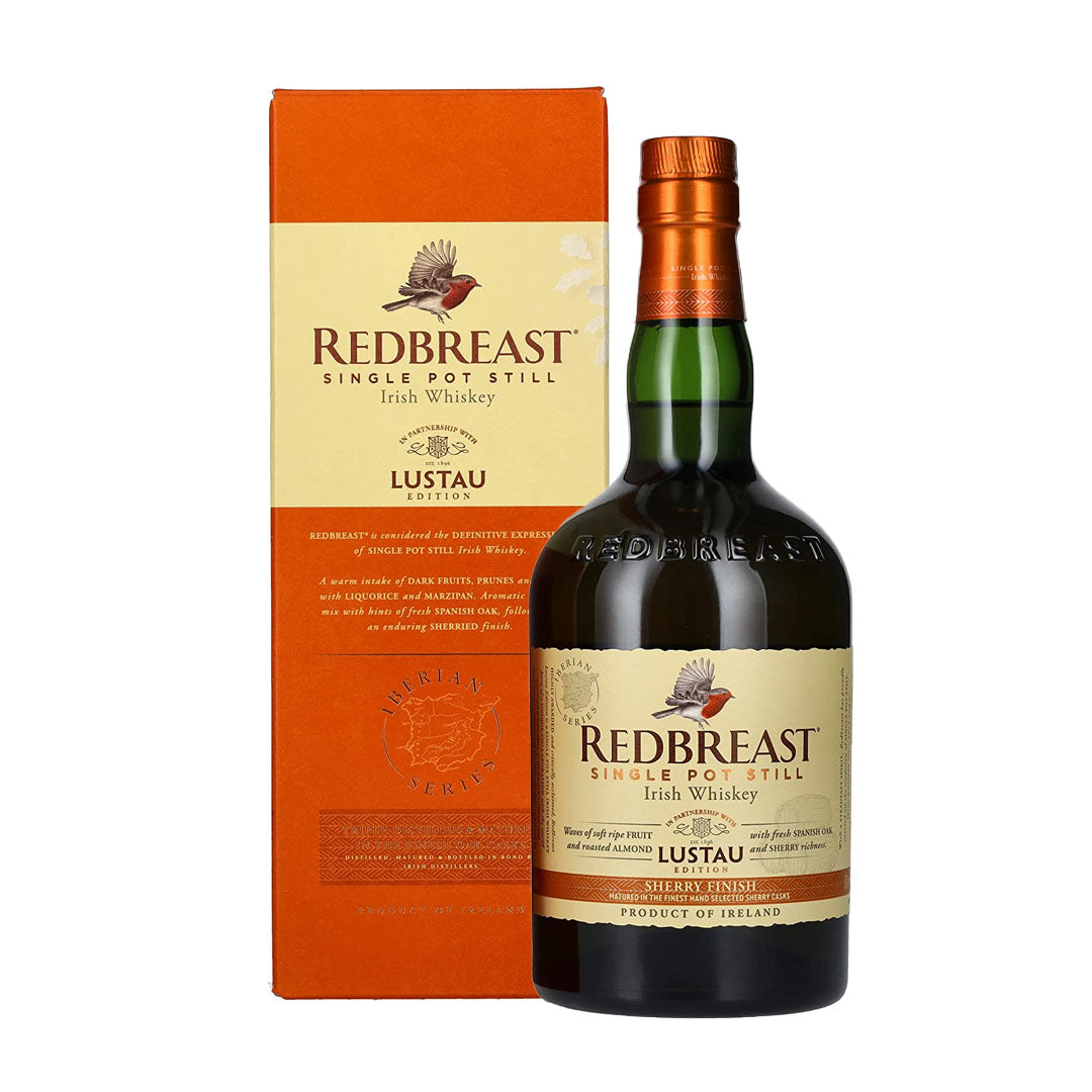 Redbreast Irish Whiskey Lustau Edition 750ml
