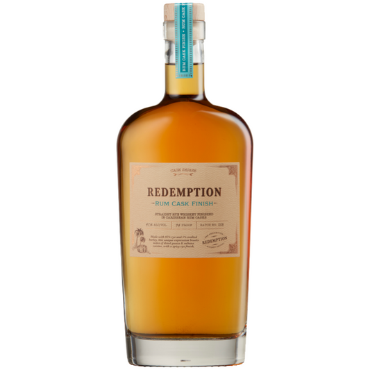 Redemption Rum Cask Finish