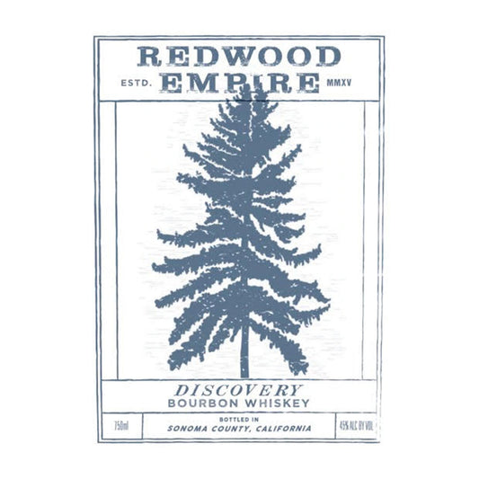 Redwood Empire Discovery Bourbon 750ml