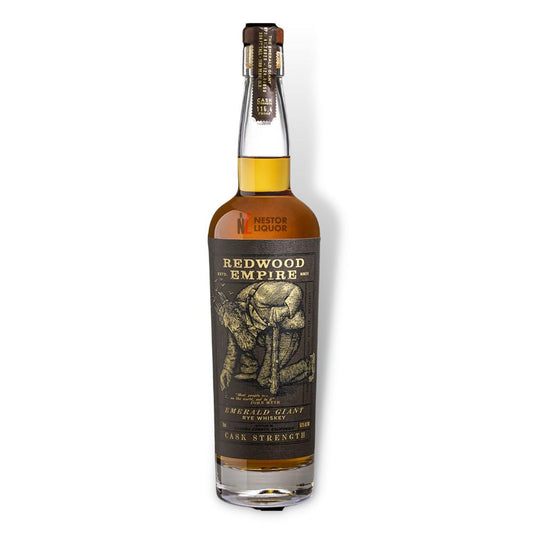 Redwood Empire Emerald Giant Cask Strength 750ml