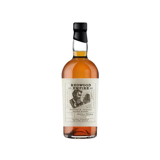 Redwood Empire Haystack Needle 14 Year Old Bourbon Finished In A Chardonnay Cask 750ml