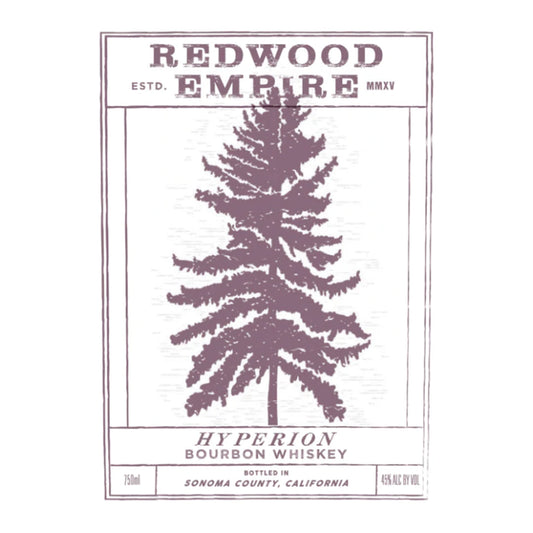 Redwood Empire Hyperion Bourbon 750ml