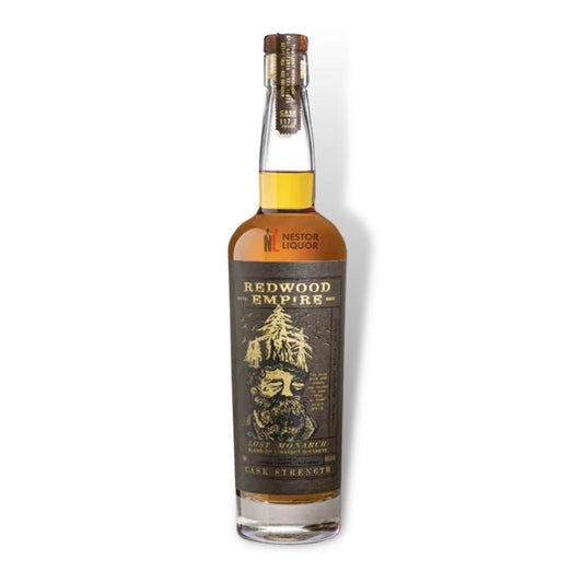 Redwood Empire Lost Monarch Cask Strength 750ml
