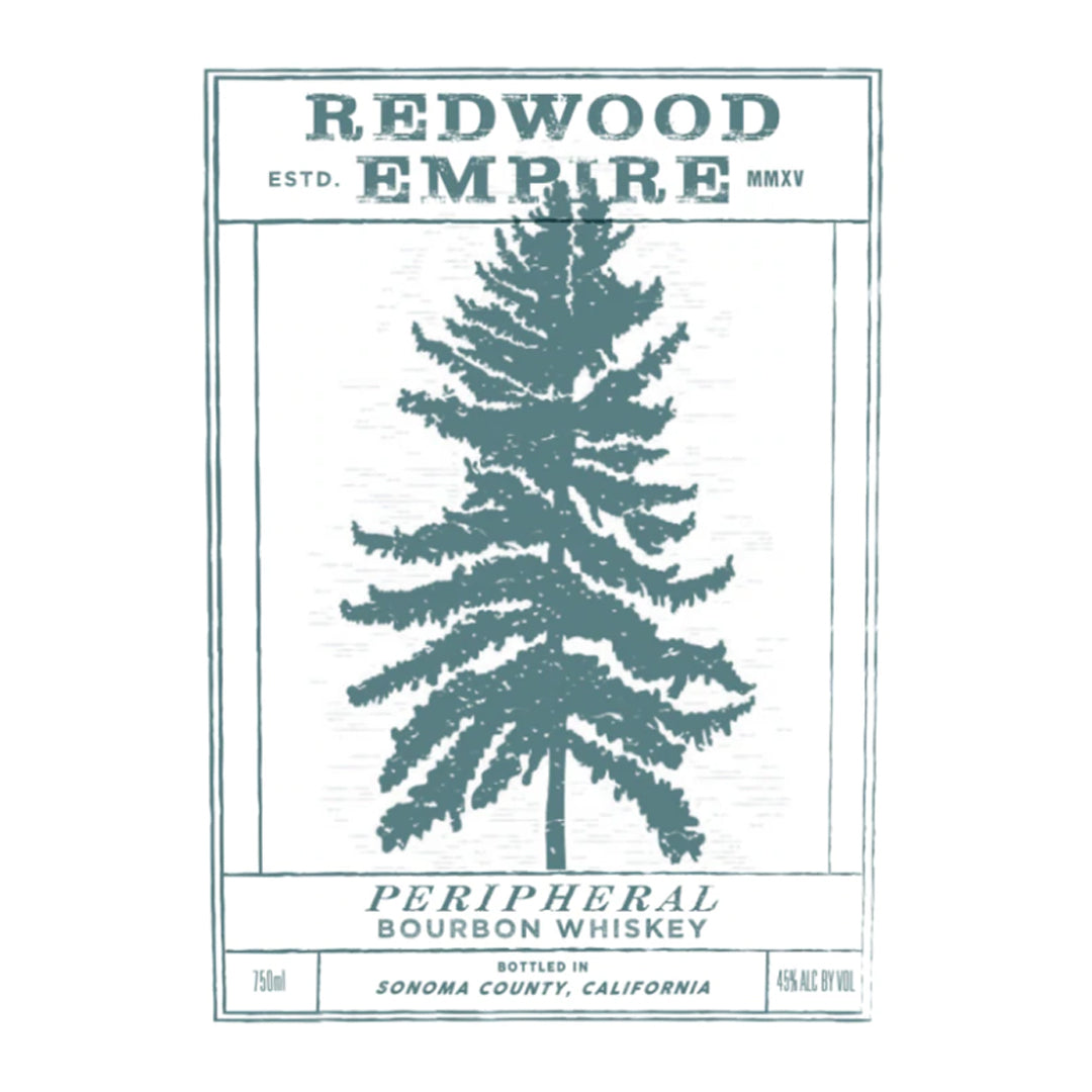 Redwood Empire Peripheral Bourbon 750ml