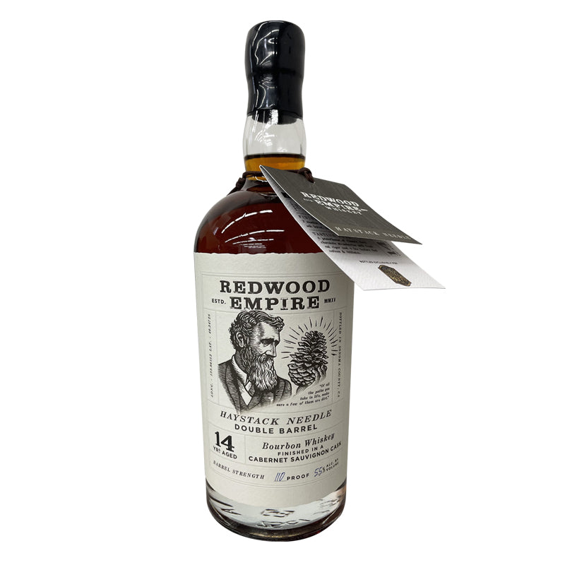 Redwood Empire "SDBB" Haystack Needle Double Barrel 750ml