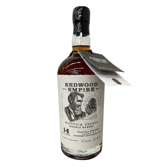 Redwood Empire "SDBB" Haystack Needle Double Barrel 750ml