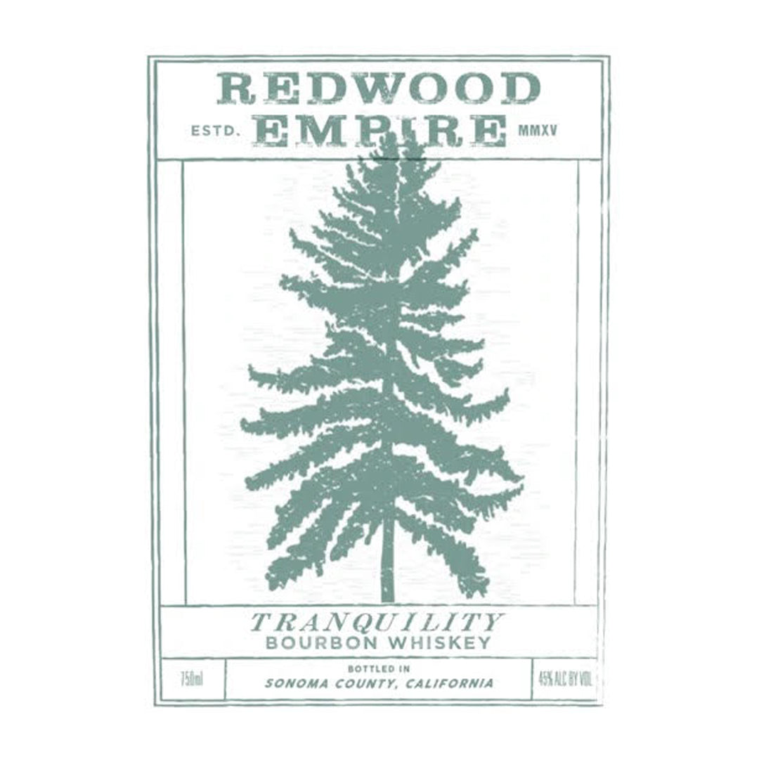 Redwood Empire Tranquility Bourbon 750ml