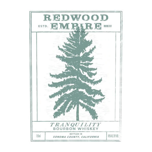 Redwood Empire Tranquility Bourbon 750ml