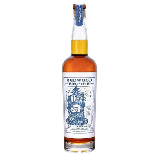 Redwood Empire 'Lost Monarch' Whiskey 750ml