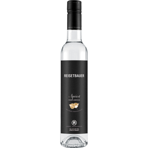 Reisetbauer Apricot - Marille Edelbrand (375mL)